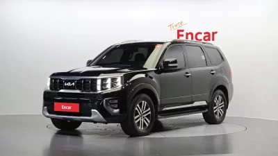 Kia Mohave