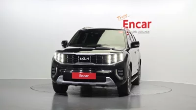 Kia Mohave
