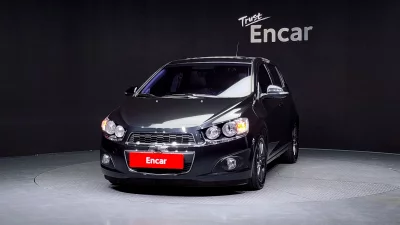Daewoo Aveo