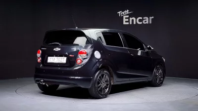 Daewoo Aveo