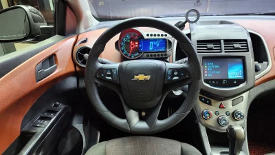 Daewoo Aveo