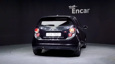 Daewoo Aveo
