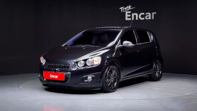 Daewoo Aveo