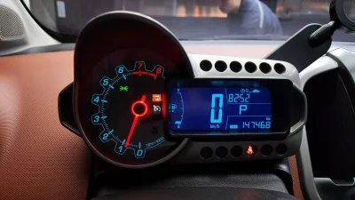 Daewoo Aveo