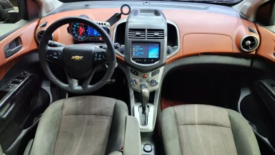Daewoo Aveo