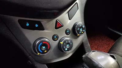 Daewoo Aveo