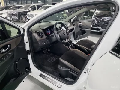Renault Samsung Cilo
