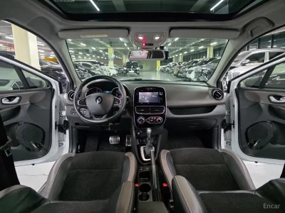 Renault Samsung Cilo