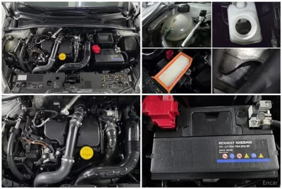 Renault Samsung Cilo