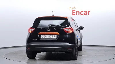 Renault Samsung QM3
