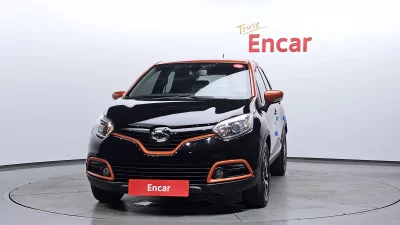 Renault Samsung QM3