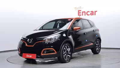 Renault Samsung QM3