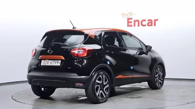 Renault Samsung QM3