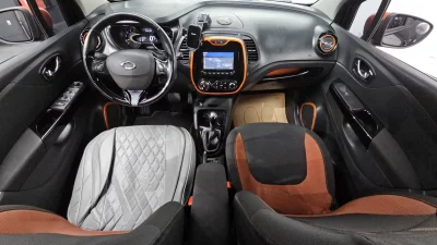Renault Samsung QM3
