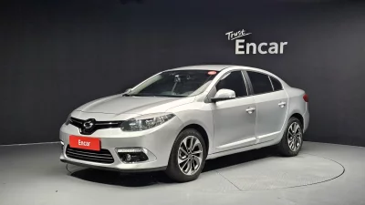Renault Samsung SM3