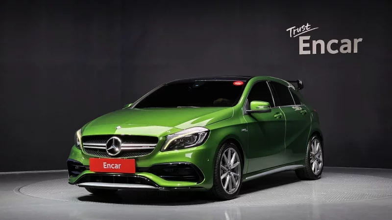 Mercedes-Benz A-Class