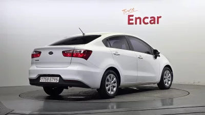Kia pride
