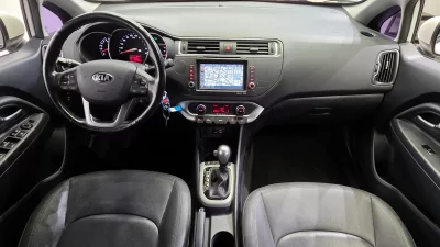 Kia pride