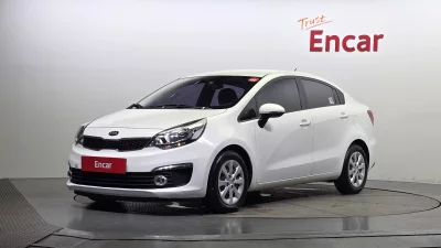 Kia pride