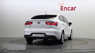 Kia pride