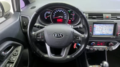 Kia pride