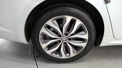 Renault Samsung SM6