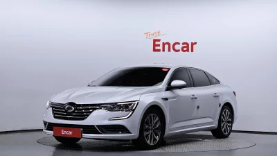 Renault Samsung SM6