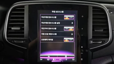 Renault Samsung SM6