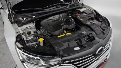 Renault Samsung SM6