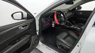 Renault Samsung SM6