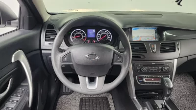 Renault Samsung SM5