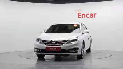 Renault Samsung SM5