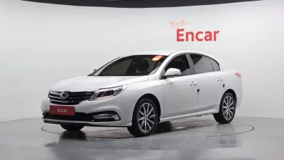 Renault Samsung SM5