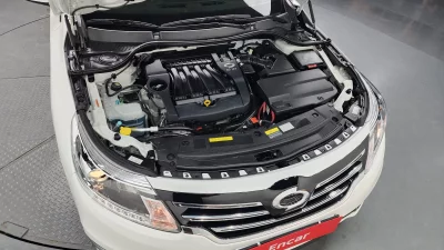 Renault Samsung SM5