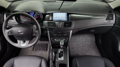 Renault Samsung SM5