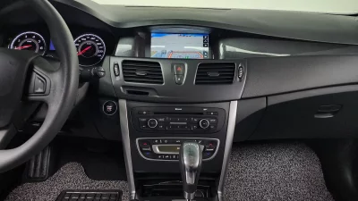 Renault Samsung SM5