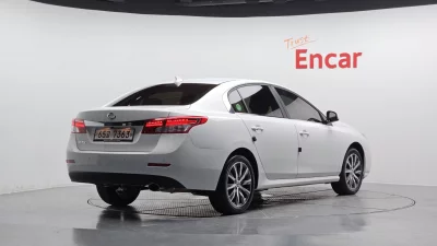 Renault Samsung SM5