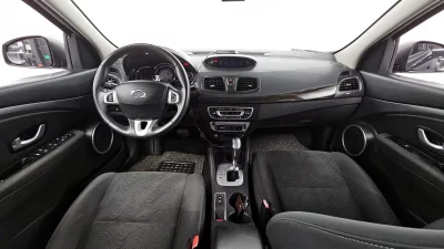 Renault Samsung SM3