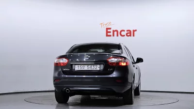Renault Samsung SM3