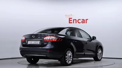 Renault Samsung SM3