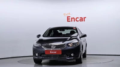 Renault Samsung SM3
