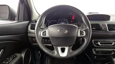 Renault Samsung SM3