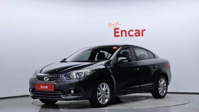 Renault Samsung SM3