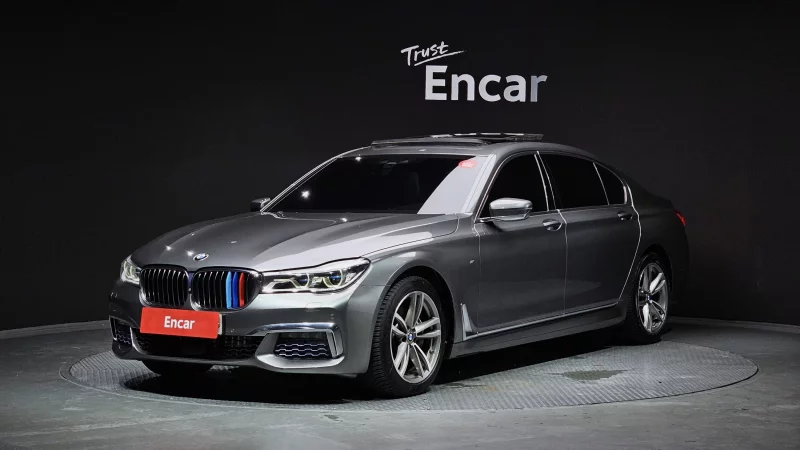 BMW 7-Series