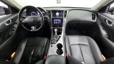 Infiniti Q50