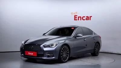 Infiniti Q50