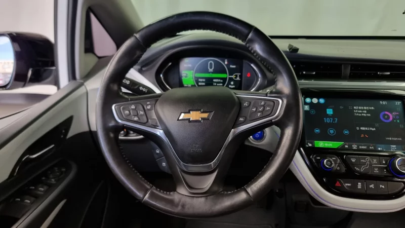 Daewoo Bolt EV