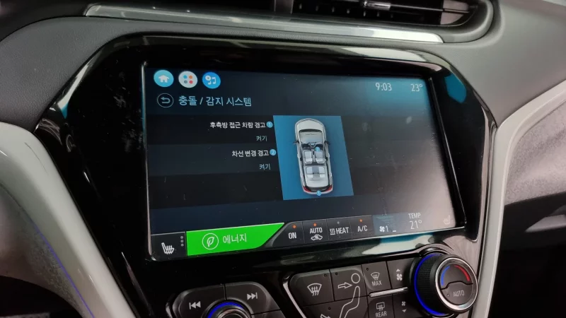 Daewoo Bolt EV