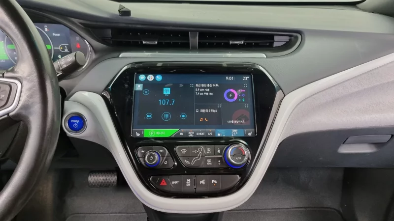 Daewoo Bolt EV
