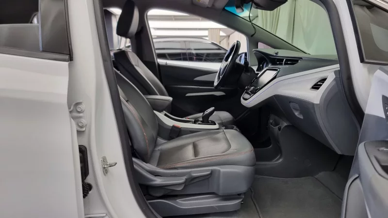Daewoo Bolt EV
